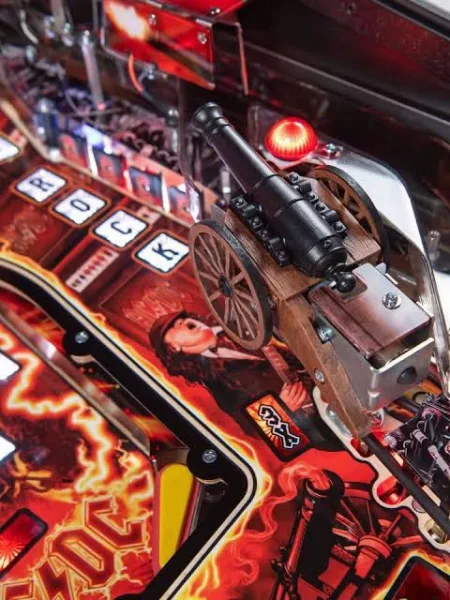AC/DC Remastered von Stern Pinball