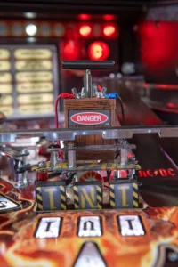 AC/DC Remastered von Stern Pinball