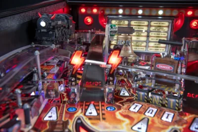 AC/DC Remastered von Stern Pinball