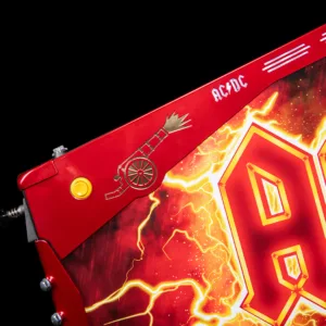 AC/DC Remastered von Stern Pinball