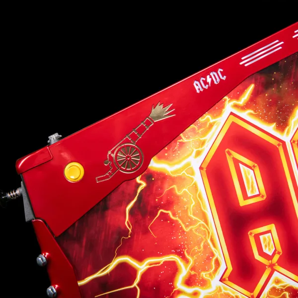 AC/DC Remastered von Stern Pinball