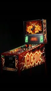 AC/DC Remastered von Stern Pinball