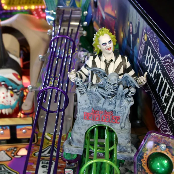 Beetlejuice Pinball von Spooky Pinball
