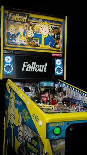 Fallout Limited Edition von Stern Pinball