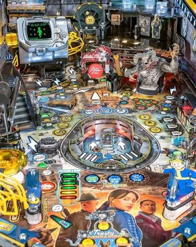 Fallout Limited Edition von Stern Pinball