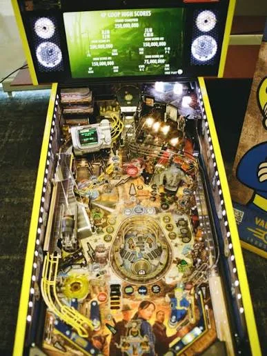 Fallout Limited Edition von Stern Pinball