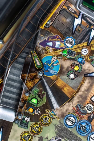 Fallout Limited Edition von Stern Pinball