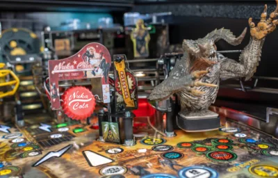 Fallout Limited Edition von Stern Pinball