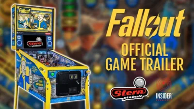 Fallout Limited Edition von Stern Pinball
