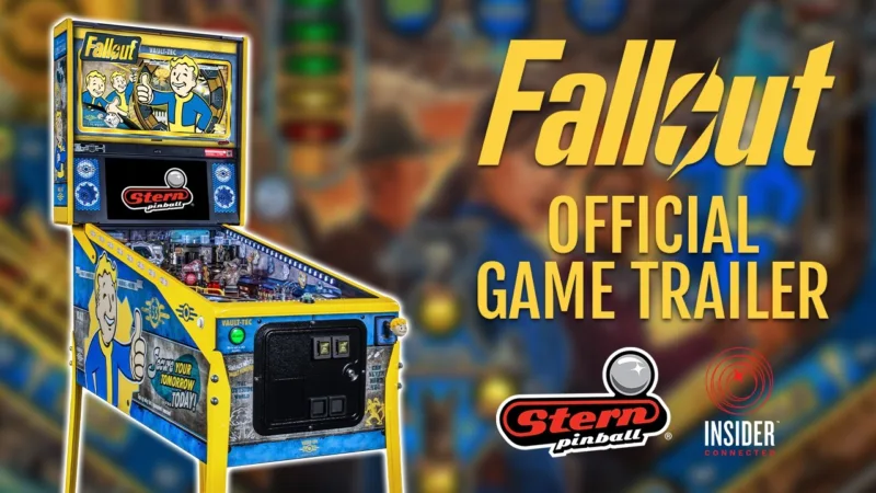 Fallout Limited Edition von Stern Pinball