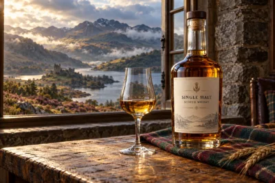 Whisky-Tasting