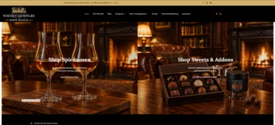 Whisky-Tasting