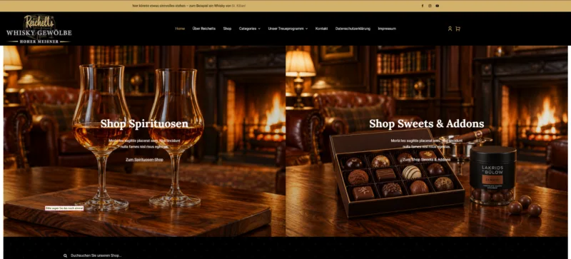 Whisky-Tasting