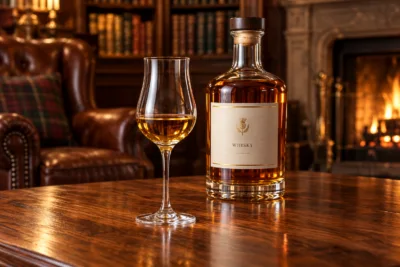 Whisky-Tasting