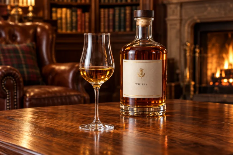 Whisky-Tasting